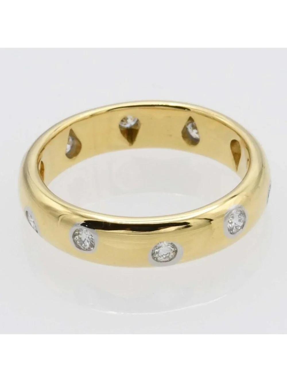 Tiffany & Co Dots Ring